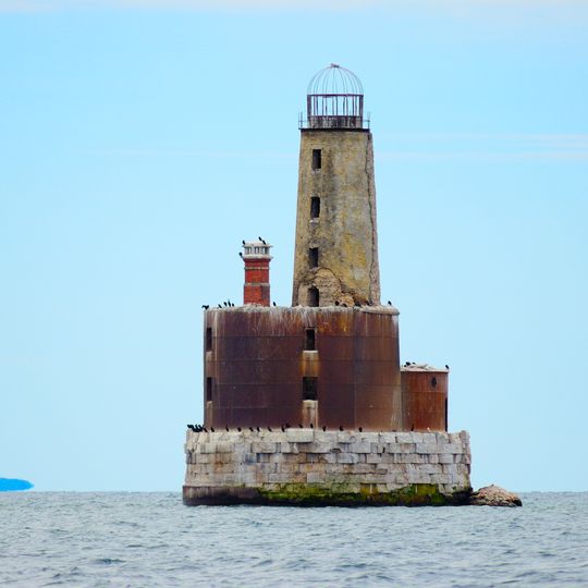 Waugoshance Light