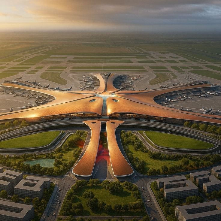 Aéroport international de Navi Mumbai