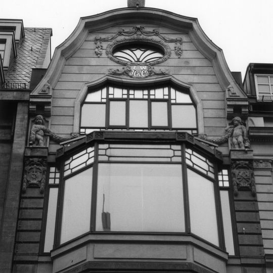 Geschäftshaus Petersstraße 18