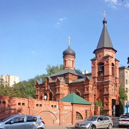 2-я Хуторская улица 40