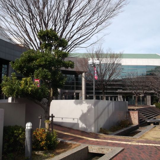 Hekinan City Arts and Culture Hall