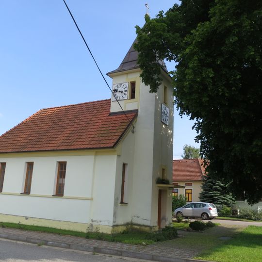 Chapel of Saint Wenceslaus