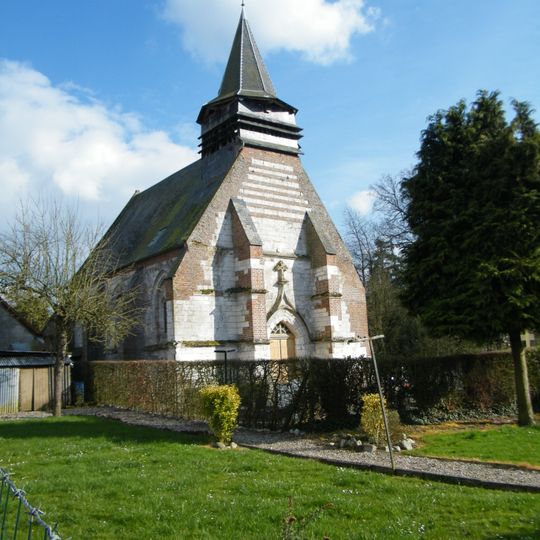 Église Saint-Martin de Biencourt
