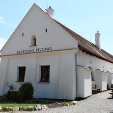 Konírna kláštera Porta coeli