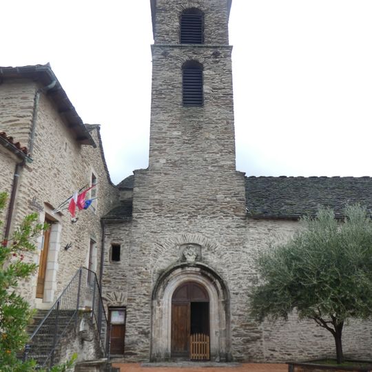 Église Notre-Dame-de-l'Assomption de Sénéchas