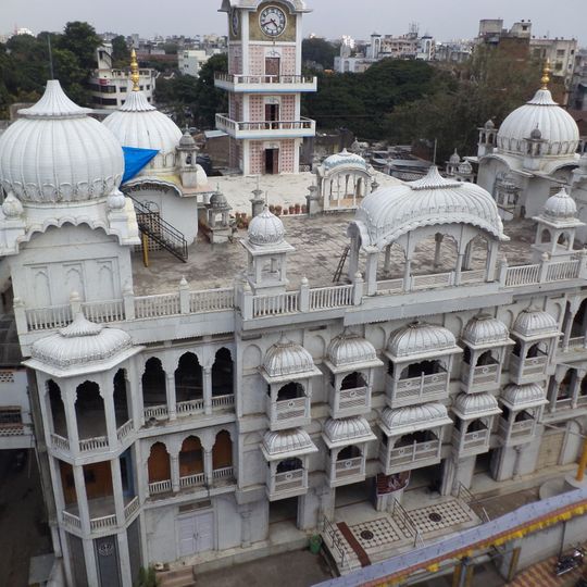 Gurdwara Sri Guru Singh Sabha Ganesh Peth