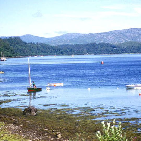 Loch Aline