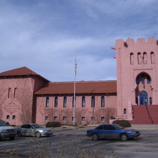 Scottish Rite Temple