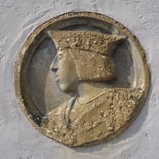 Terrakotta-Medaillons