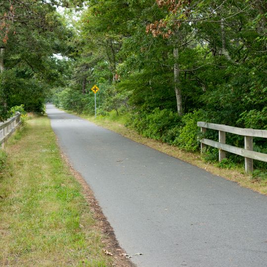 Cape Cod Rail Trail