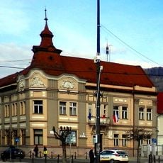 Bývalá mestská sporiteľňa