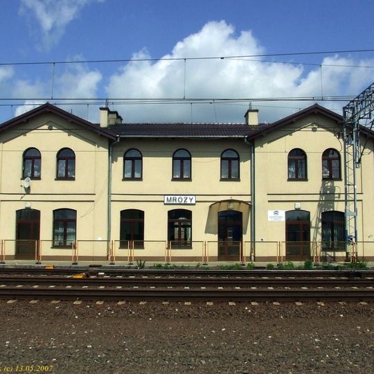 Mrozy, Mińsk County