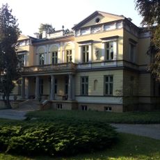 Pałac w Jabłonna-Majątku