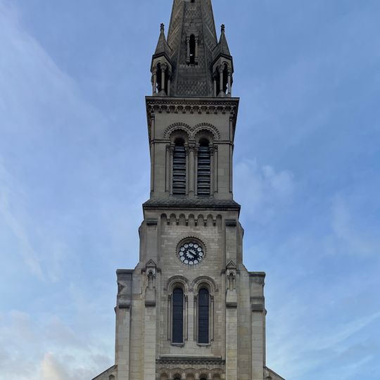 Basilica di San Dionigi