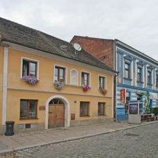 Bělobranské náměstí 141