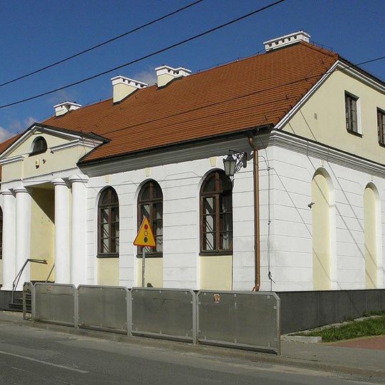 5 Długa Street in Warka