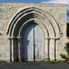 Chapelle de Négrondes