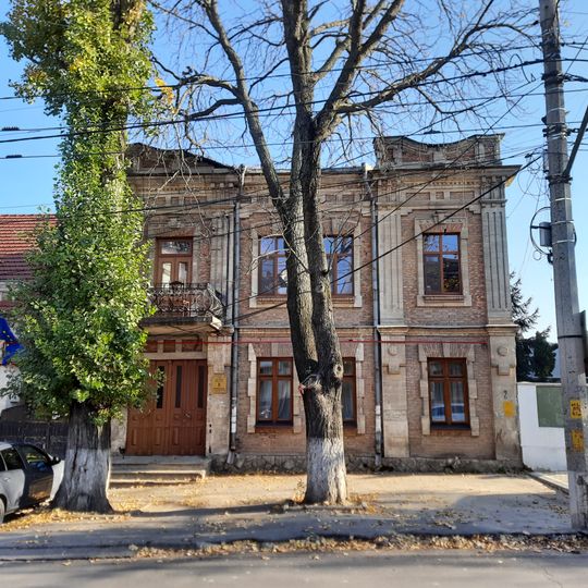 House, Mihai Eminescu, 4, Chișinău