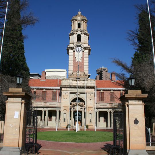 Nationaal Afrikaans Literair Museum en Onderzoekscentrum