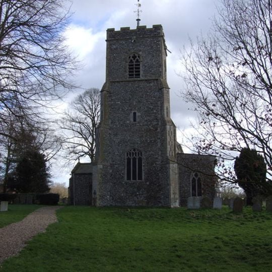 Church of St Mary