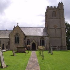 Church of St Mary the Virgin