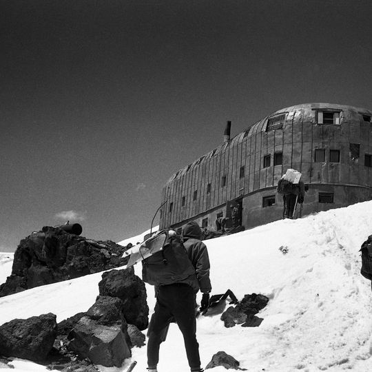 Refuge des 11