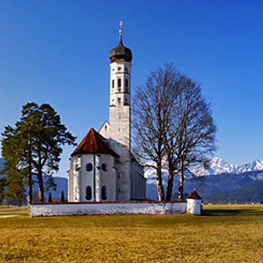 Bavarian Alpine Foreland