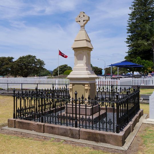 Henry Williams Memorial