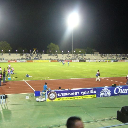 Institute-of-Physical-Education-Chonburi-Campus-Stadion