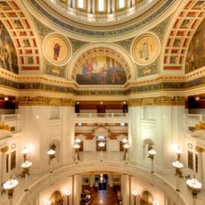 Pennsylvania State Capitol