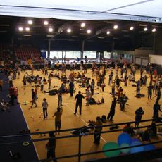 Green Glens Arena