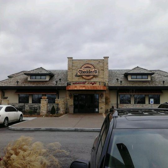 Cheddar's Scratch Kitchen