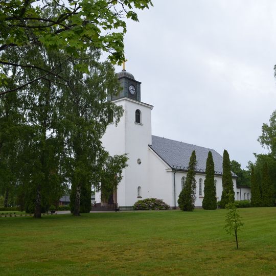 Hultsfred Church