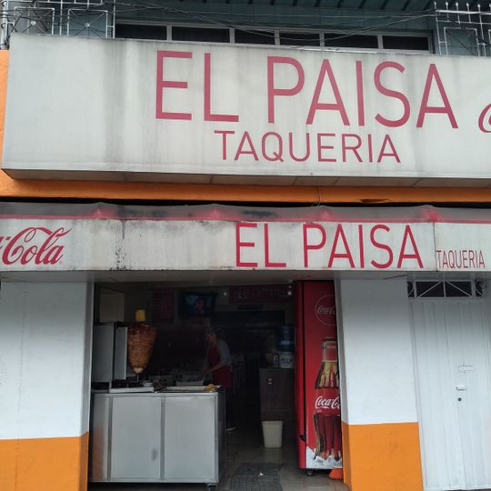 Tacos El Paisa