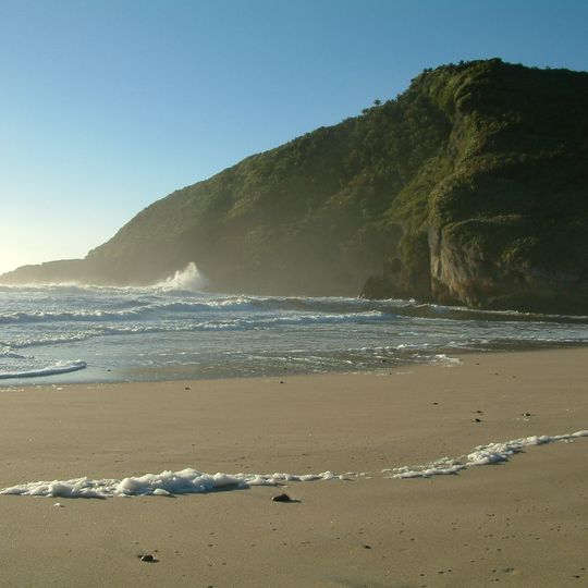 Heaphy Beach
