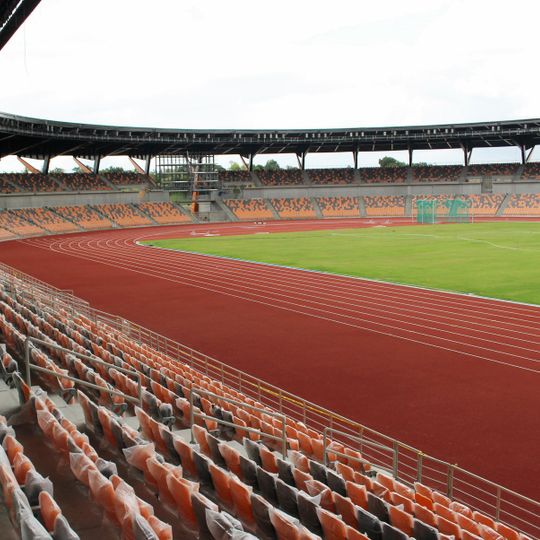 New Clark City Atletiekstadion
