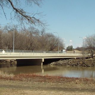 Fargo-Moorhead Toll Bridge