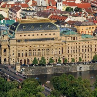 Teatro Nazionale di Praga