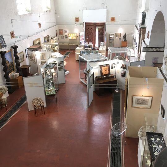 Musée municipal des Capucins