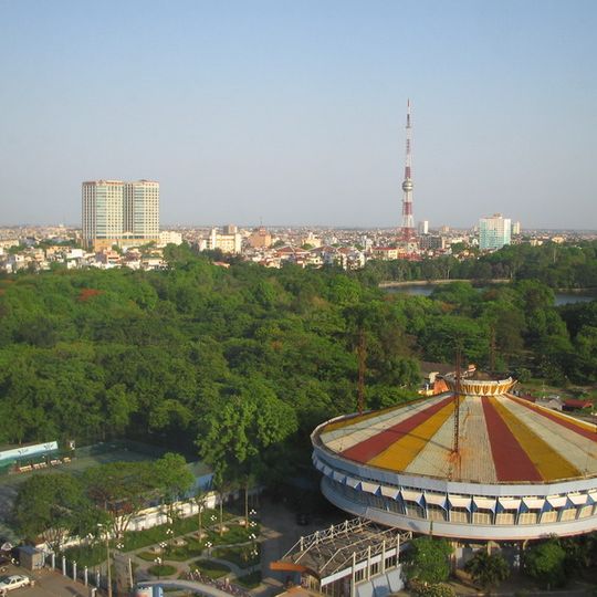 Thống Nhất Park