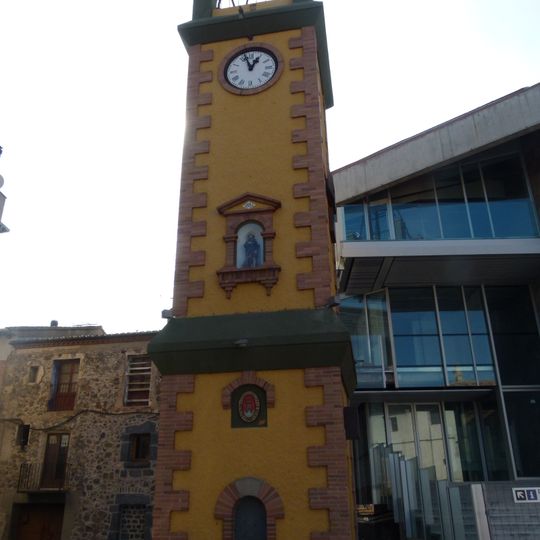Torre del Rellotge
