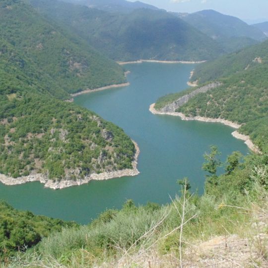 Tsankov Kamak Reservoir