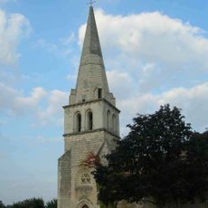 Église Saint-Martin d'Angliers