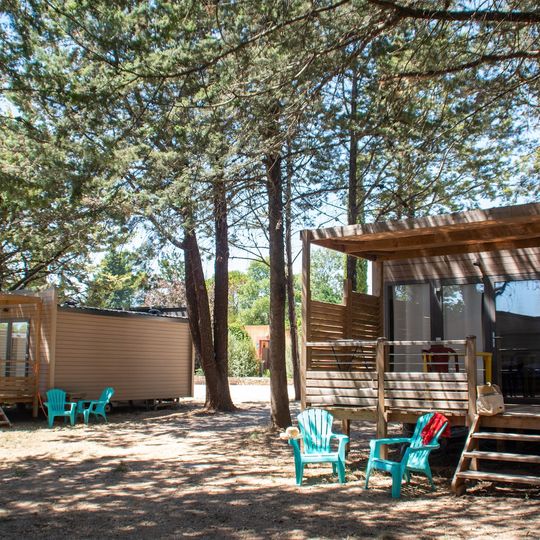Camping Les Hautes Prairies