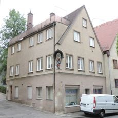 Handwerkerhaus, ehemaliges Weberhaus