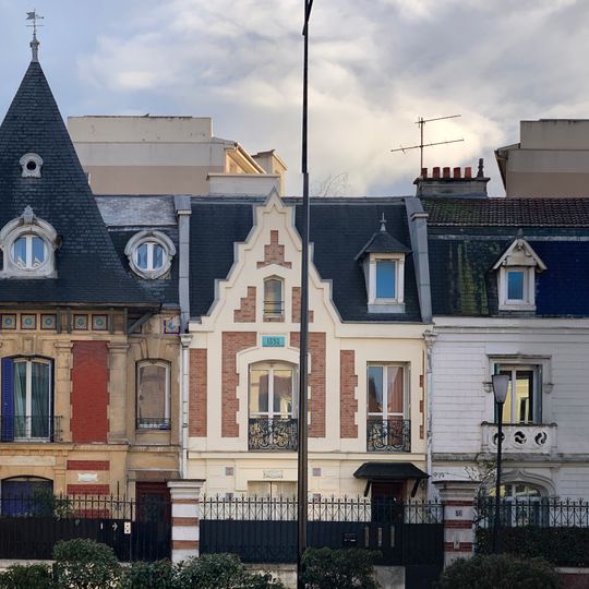 Cité du Général-Gallieni