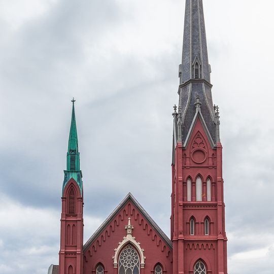 Calvary Presbyterian Church