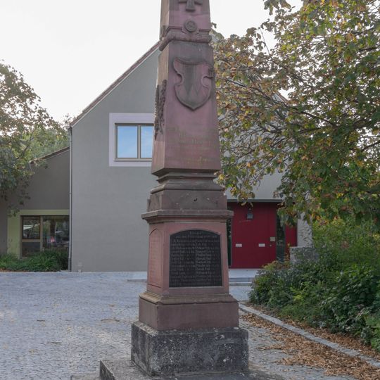 Kriegerdenkmal