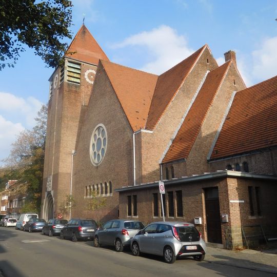 Église du Précieux-Sang