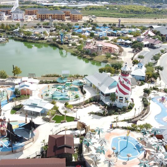 Morgan's Inspiration Island